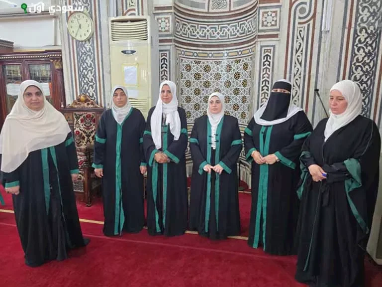 الصورة الرئيسية للمقال: قافلة للواعظات في المنصورة تناقش دور الأم في تنشئة النشء