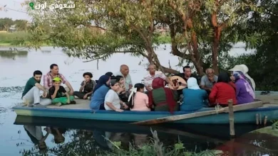قصور الثقافة في الغربية تحتفل بذكرى وفاء نهر النيل