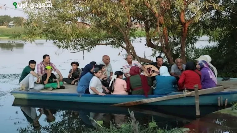 قصور الثقافة في الغربية تحتفل بذكرى وفاء نهر النيل