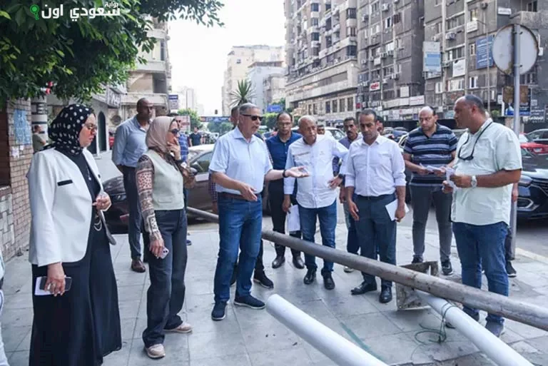 مشروع توسعة شارع أبوقير بالإسكندرية لعلاج أزمة المرور 10 معلومات