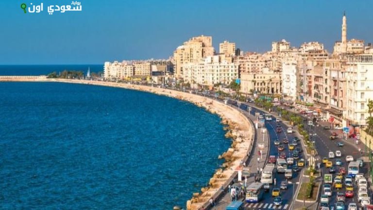 ارتفاع درجة الحرارة والرطوبة في الإسكندرية غدًا حسب