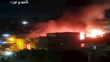 السيطرة على حريق في 3 منازل عشوائية بالقليوبية دون إصابات