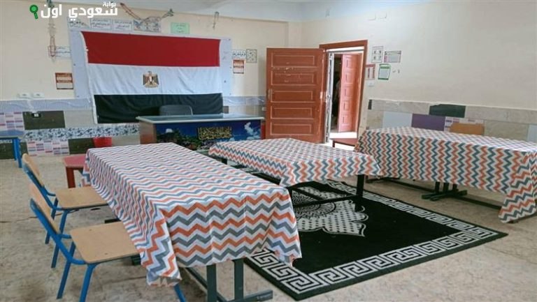 628 مركزا انتخابيا و633 لجنة فرعية في البحيرة استعدادا لانتخابات مجلس الشيوخ