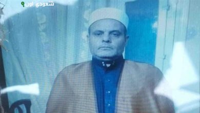 إمام مسجد يتوفى خلال خطبة الجمعة بالشرقية