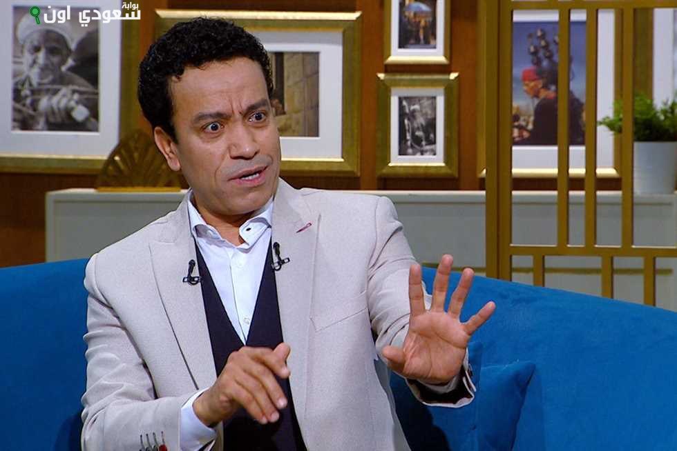 سامح حسين