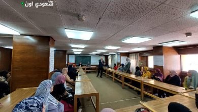 ندوة توعوية للمساعدة في تأهيل 100 شاب وفتاة بسوهاج