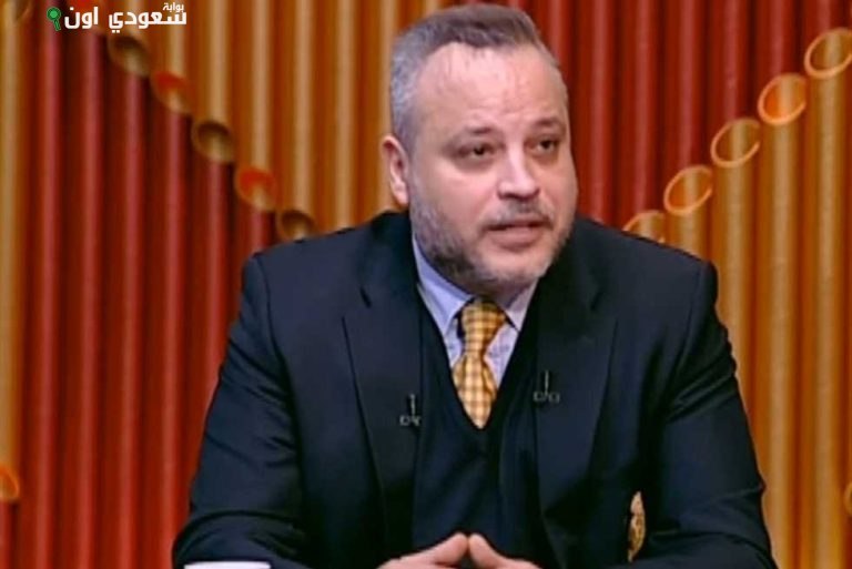 الفنان تامر عبدالمنعم