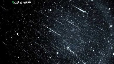 مدينة العُلا فعالية مثيرة لرصد زخة شهب البرشاويات