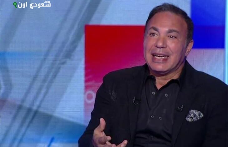 أيمن يونس، لاعب الزمالك السابق،