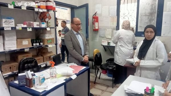 إحالة مدير مستشفى الجلدية والجذام بالمنصورة للتحقيق