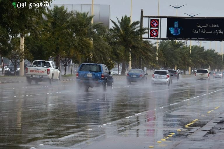 «الأرصاد الجوية» تحذر من أمطار غزيرة ومتوسطة تؤثر على منطقة الباحة