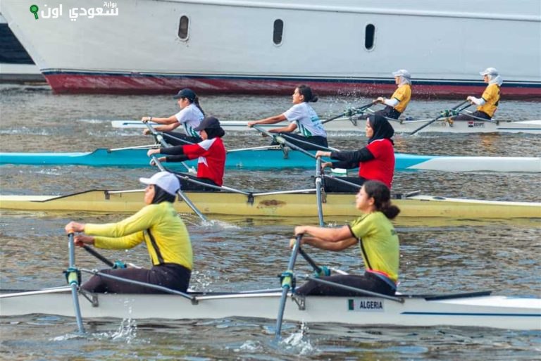 بطولة كأس مصر للتجديف تبدأ الجمعة من قناة السويس الإسماعيلية
