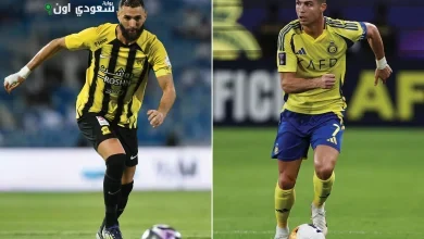 النصر يواجه الاتحاد