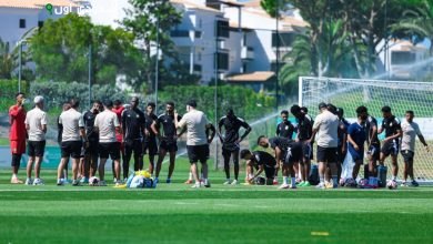 معسكر النصر في البرتغال