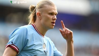 إيرلينغ هالاند