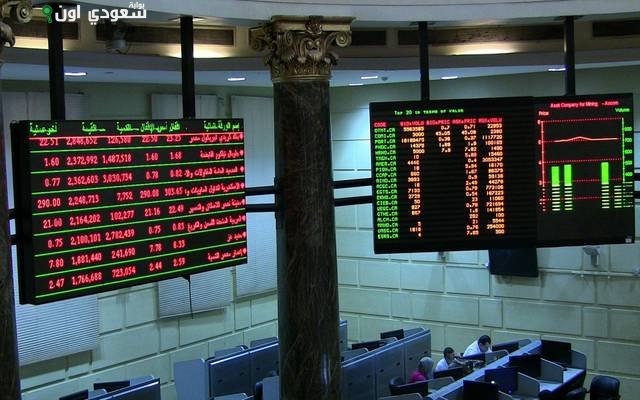 مؤشرات البورصة المصرية