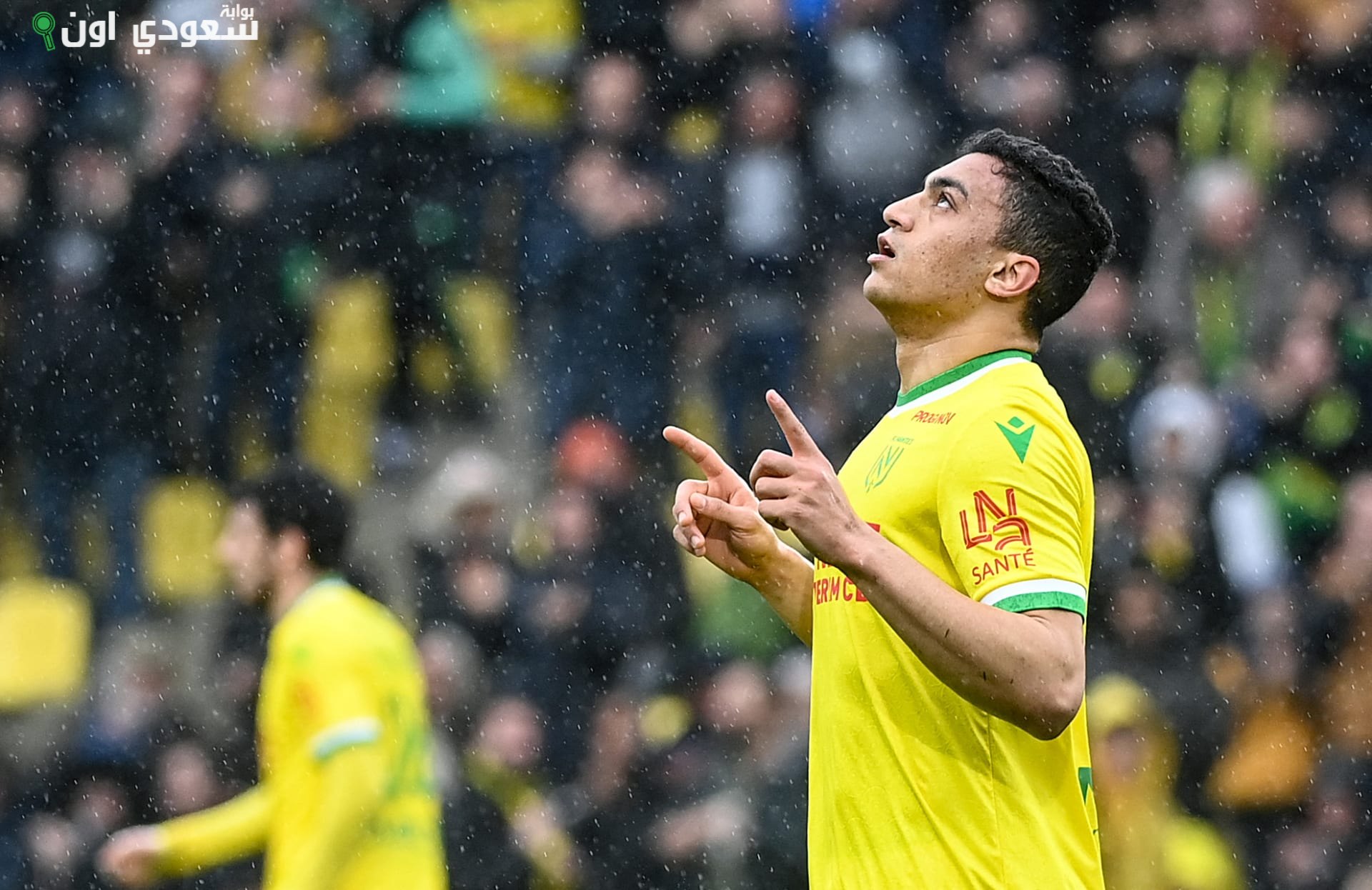 اللاعب المصري مصطفى محمد