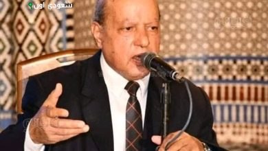 الدكتور صابر عبد الدايم عميد كلية اللغة العربية سابقًا في ذمة الله