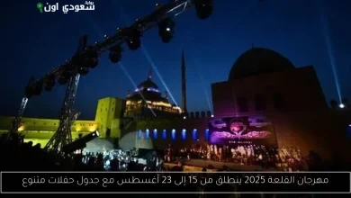 مهرجان القلعة الدولي للموسيقى