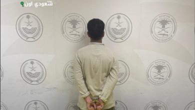 جازان: ضبط شخص بتهمة ترويج المخدرات