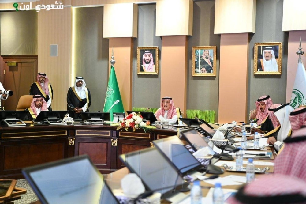 لجنة الدفاع المدني بجازان تعقد اجتماعاً للتحضير لمواجهة الحالة المطرية المرتقبة