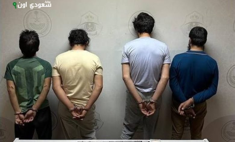 ضبط مقيمين في المدينة يمتلكان 1.7 كيلوجرام من المخدرات