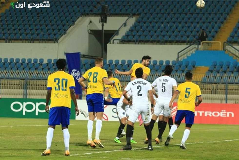 يورسيتش يحدد تشكيل بيراميدز