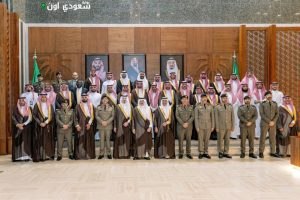 صورة مقال ذو صلة: أمير الشرقية يكرم لجنة السلامة المرورية تقديراً لجهودهم في تقليل الحوادث