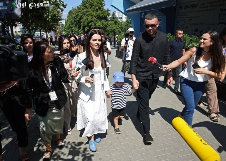 حكمت محكمة روسية على زعيمة موالية للكرملين بالسجن لمدة سبع سنوات،