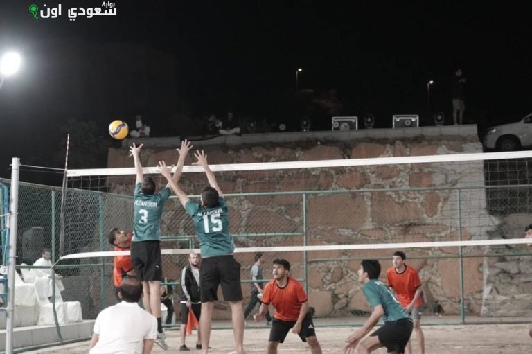 الأنشطة الرياضية والترفيهية تعزز الأجواء التنافسية في صيف النماص لعام 2025