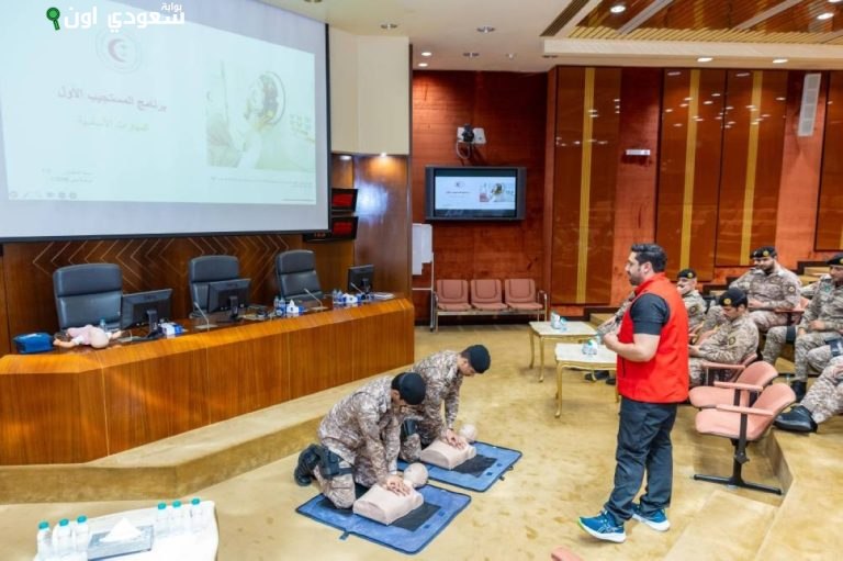 إمارة الشرقية تطلق مشروع «معاذ» لتعزيز السلامة الإسعافية بالتعاون مع الهلال الأحمر