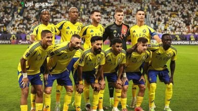 تشكيل النصر الرسمي يكتمل بصفقات جديدة لمواجهة ألميريا الإسباني