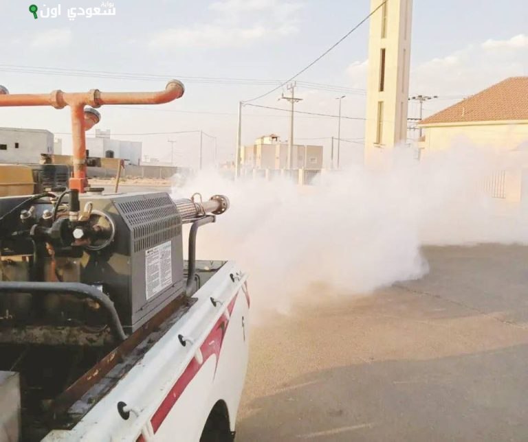 إلزام سيارات المبيدات بتركيب أجهزة GPS