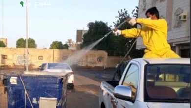 47000 زيارة استكشافية لرصد نواقل الأمراض