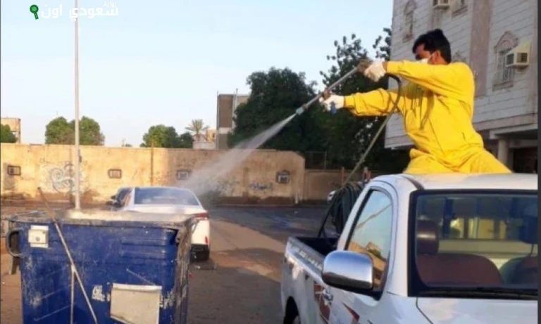 47000 زيارة استكشافية لرصد نواقل الأمراض