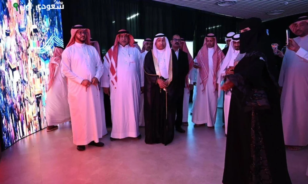 افتتاح معرض «نبض الفن» في جازان يثير اهتمام الزوار