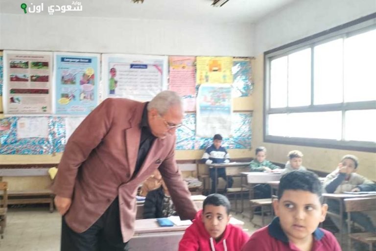 تصحيح أوراق مدرسة أجهور بالقليوبية يرفع نسب النجاح إلى 73% و75%