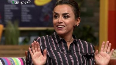 الفنانة علا رشدي