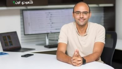 الباحث السعودي الدكتور عمر سعد