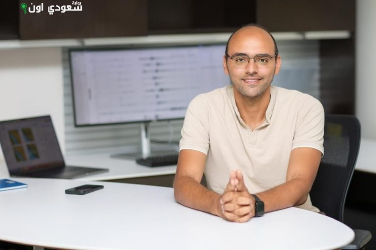 الباحث السعودي الدكتور عمر سعد