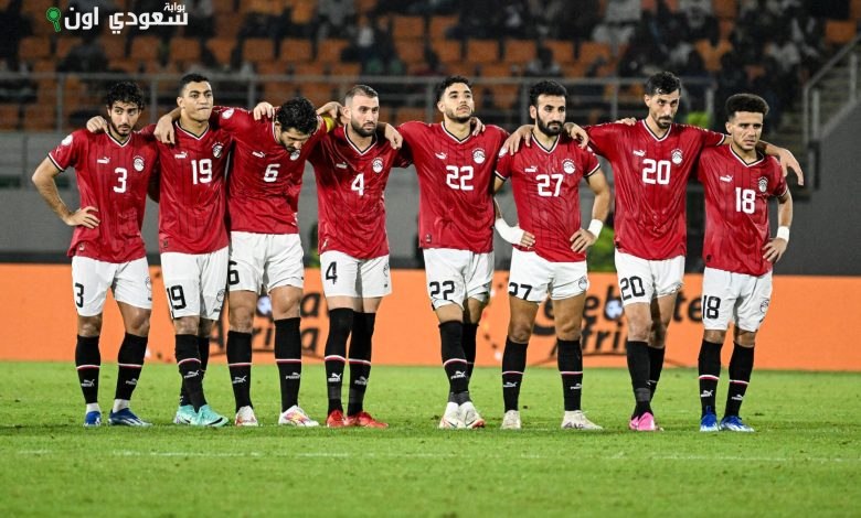 منتخب مصر يستعد لمواجهة بوركينا فاسو في تصفيات المونديال على ملعب 4 أغسطس