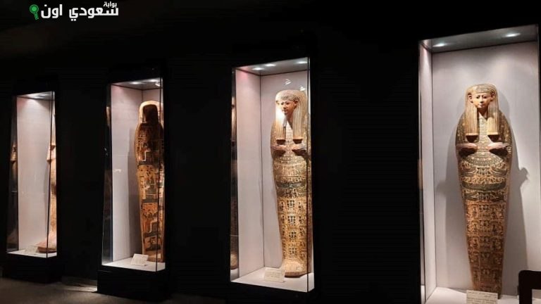 متحف التحنيط بالأقصر