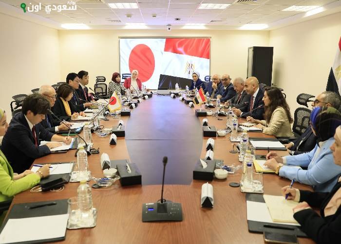 مصر واليابان تعززان مدارس التكنولوجيا التطبيقية