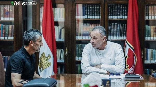 الخطيب يجدد ثقته في ريبيرو