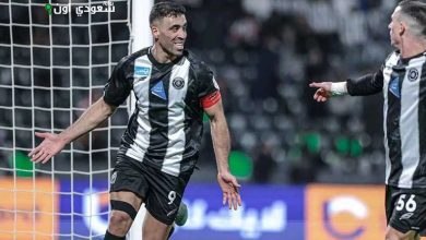 مصادر خاصة تؤكد استمرار حمد الله مع نادي الشباب في الموسم المقبل