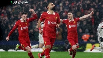 ليفربول يعاني في الدفاع ويتلقى 4 أهداف في افتتاح الموسم