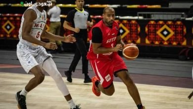 منتخب مصر لكرة السلة