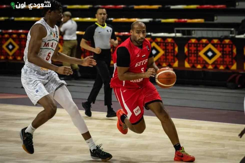 منتخب مصر لكرة السلة