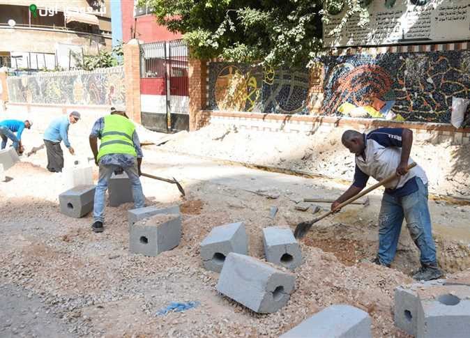توسعة طريق أبو قير