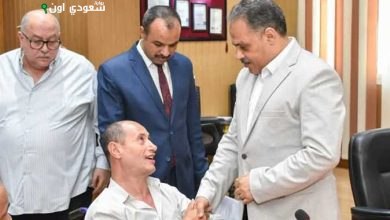 تسليم 20 عقد عمل للأشخاص ذوي الهمم بالشرقية